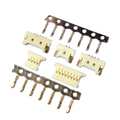 襄阳HX12503-(1.25超薄 SMT/51146、53780)- 贴片式连接器(1.25mm)